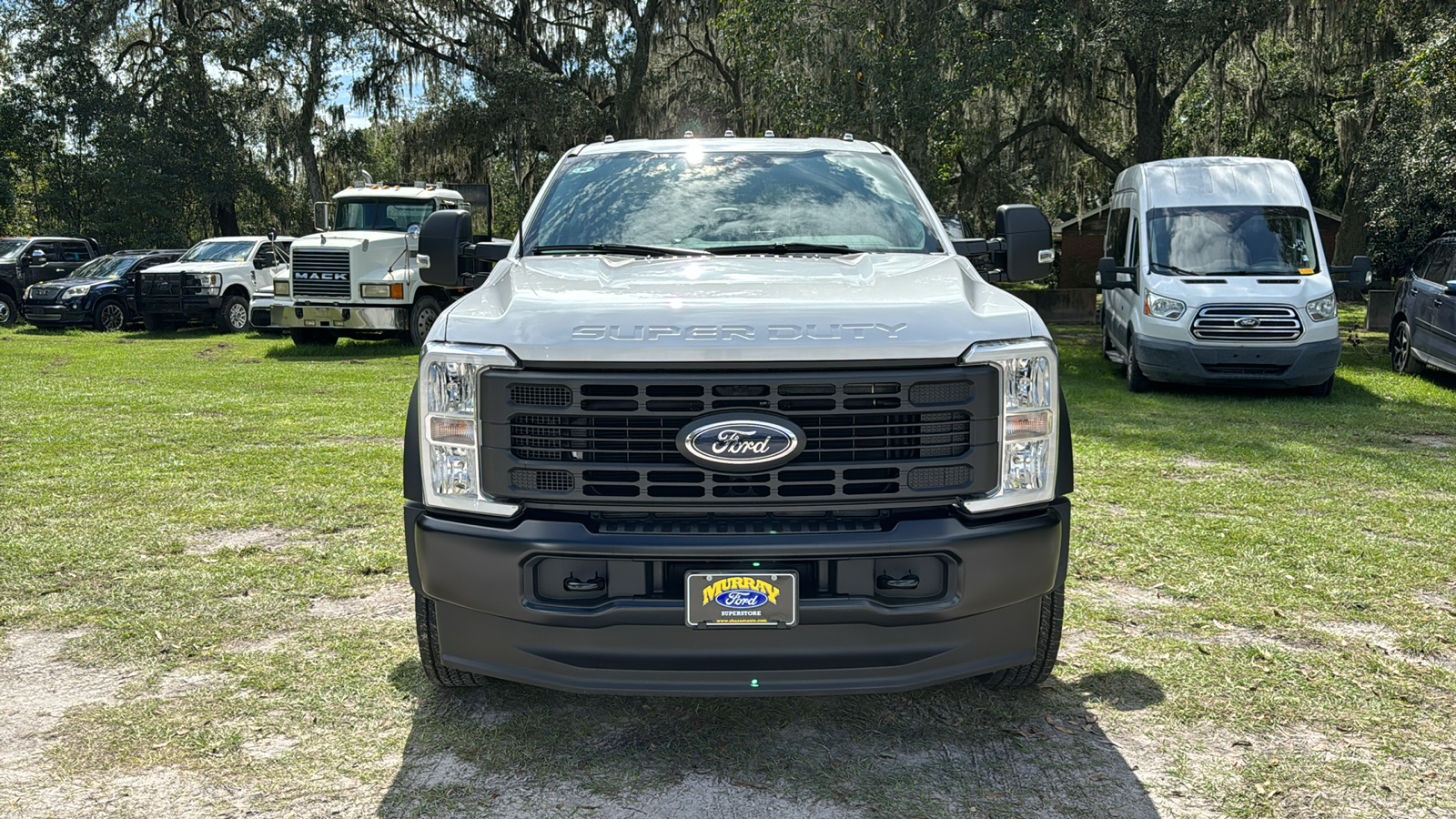 2024 Ford F-450SD XL 10