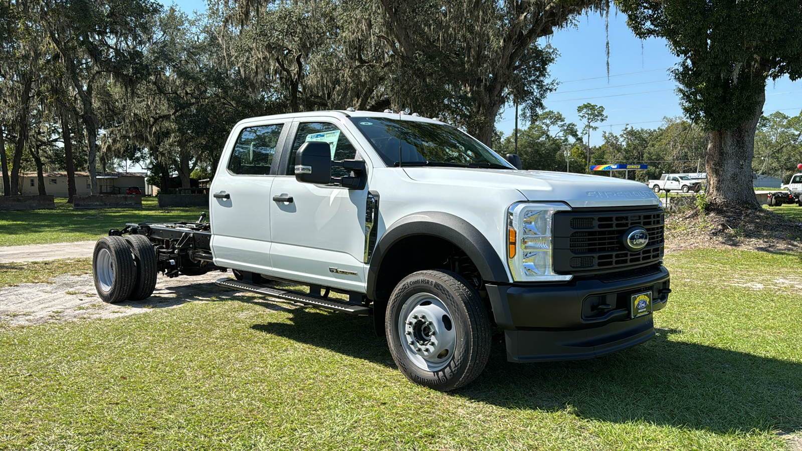 2024 Ford F-450SD XL 1