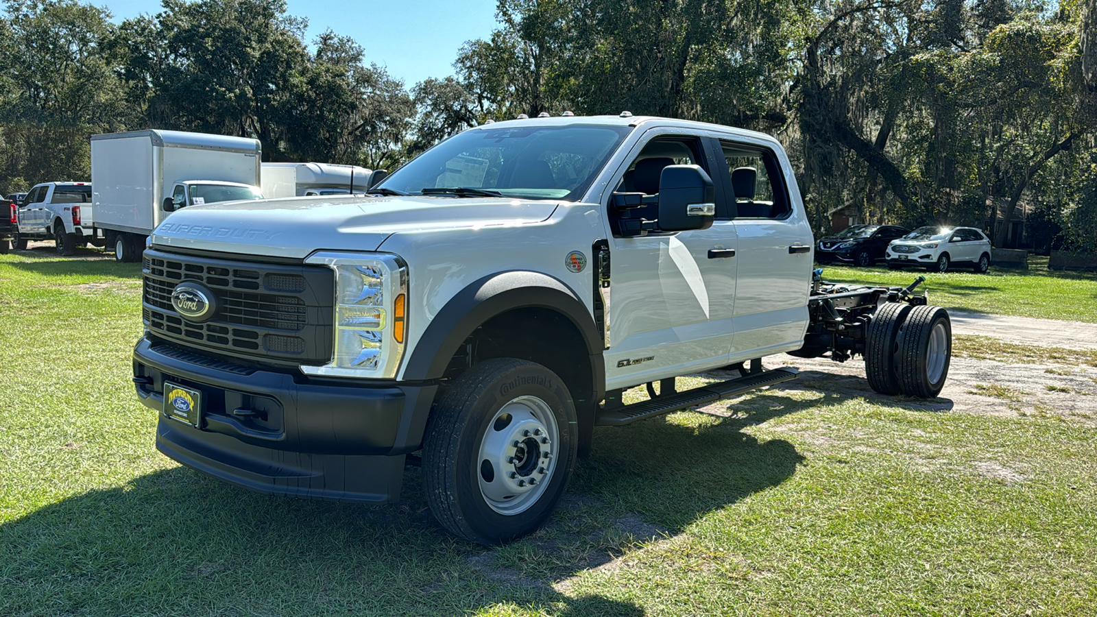 2024 Ford F-450SD XL 2