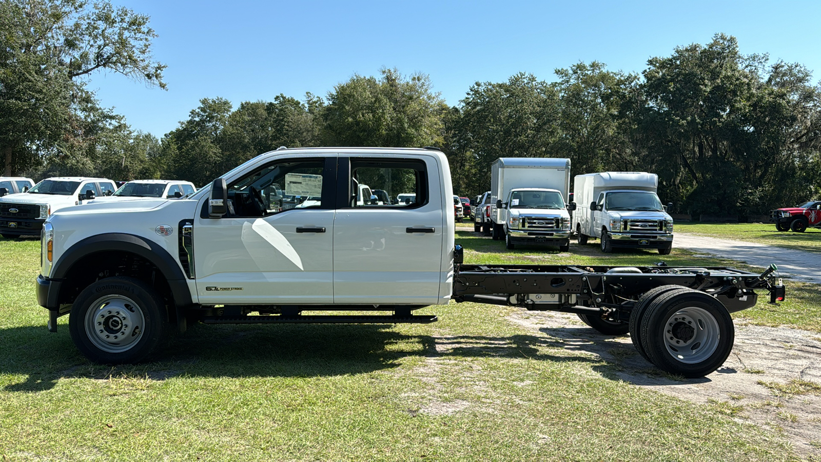 2024 Ford F-450SD XL 3