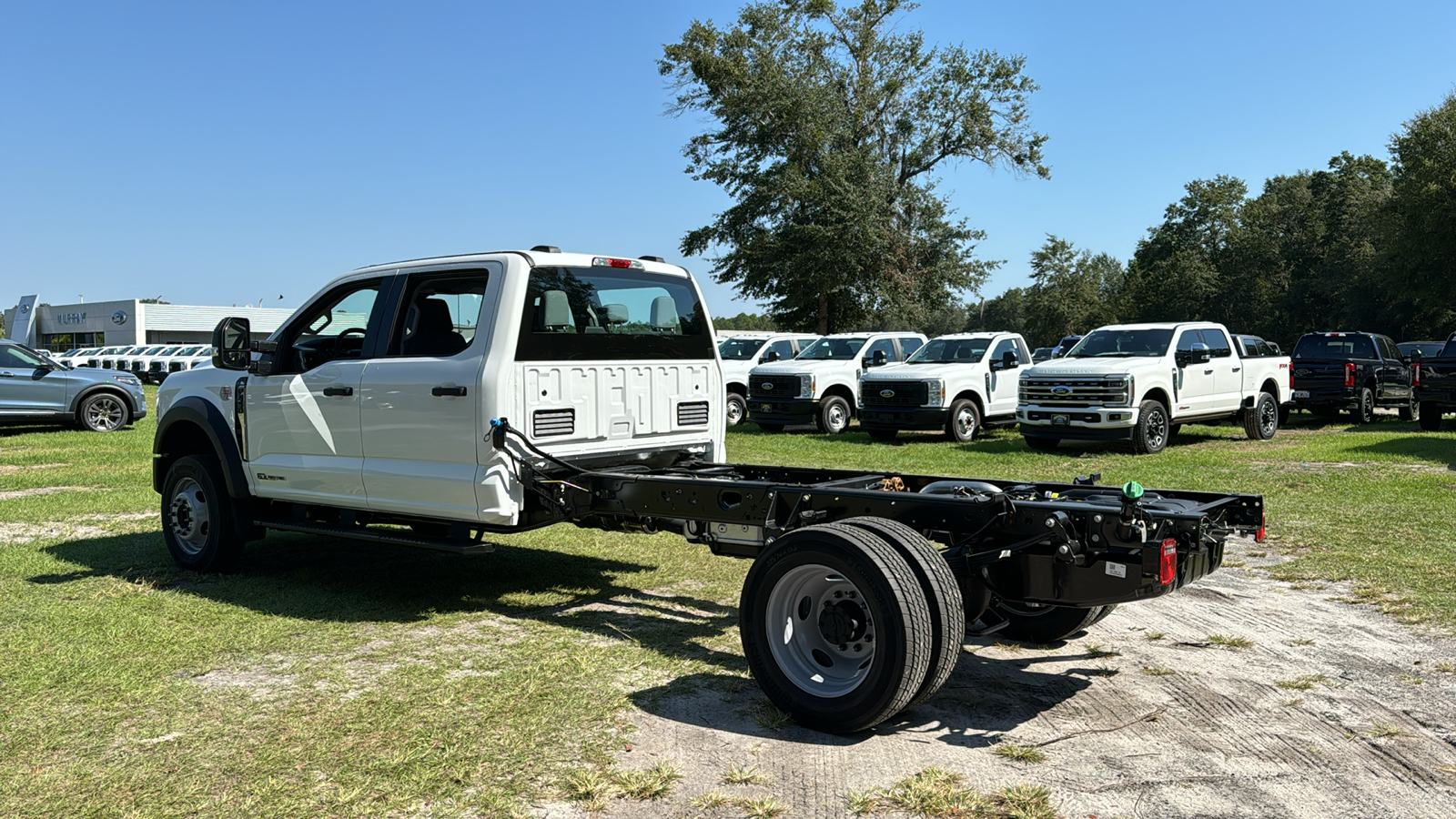 2024 Ford F-450SD XL 4