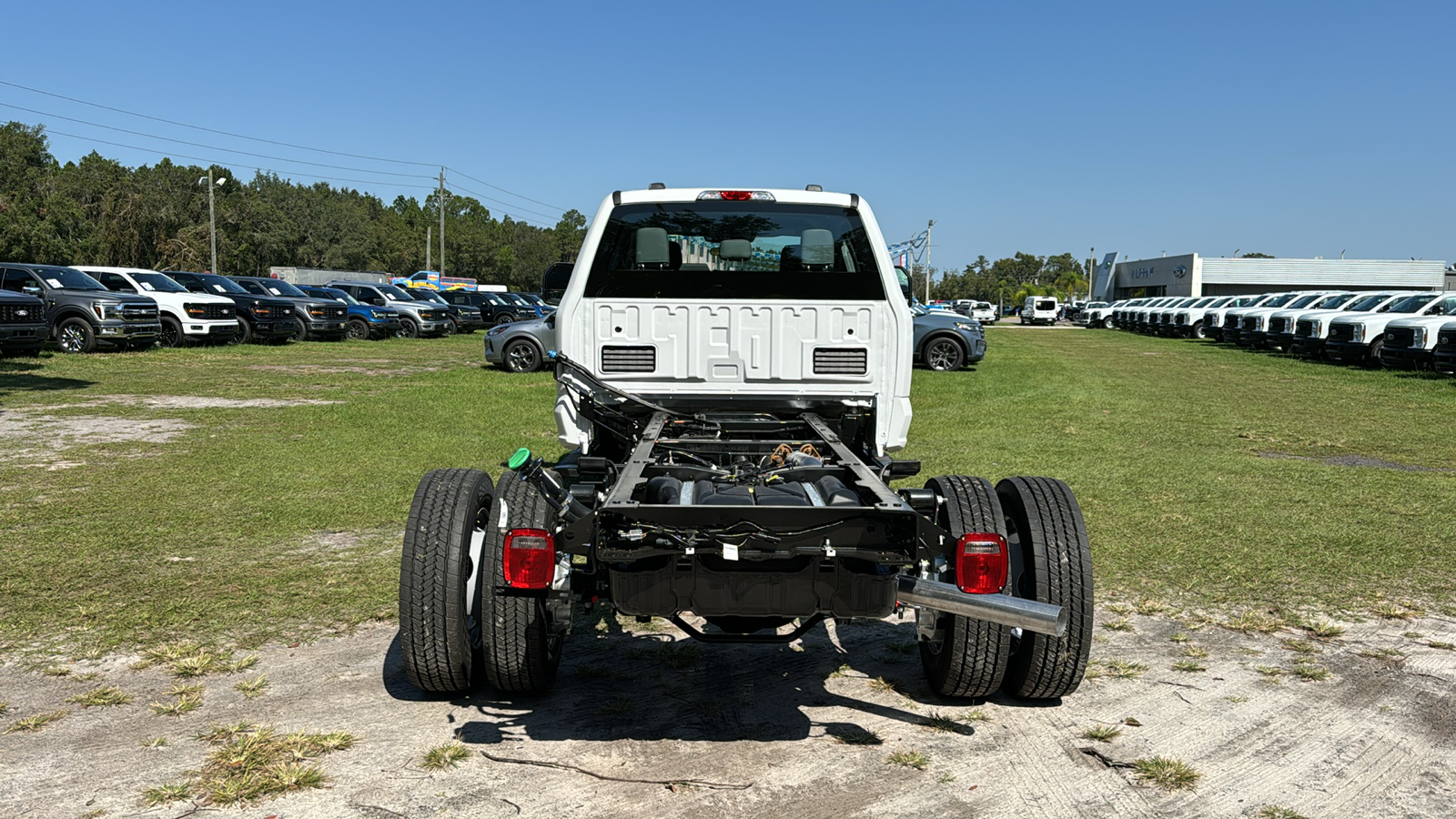 2024 Ford F-450SD XL 5