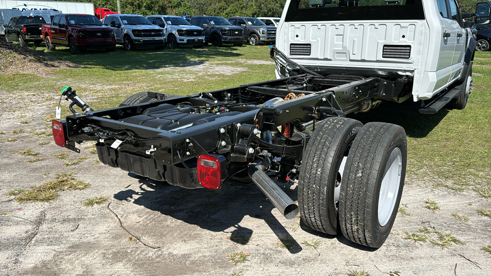 2024 Ford F-450SD XL 6