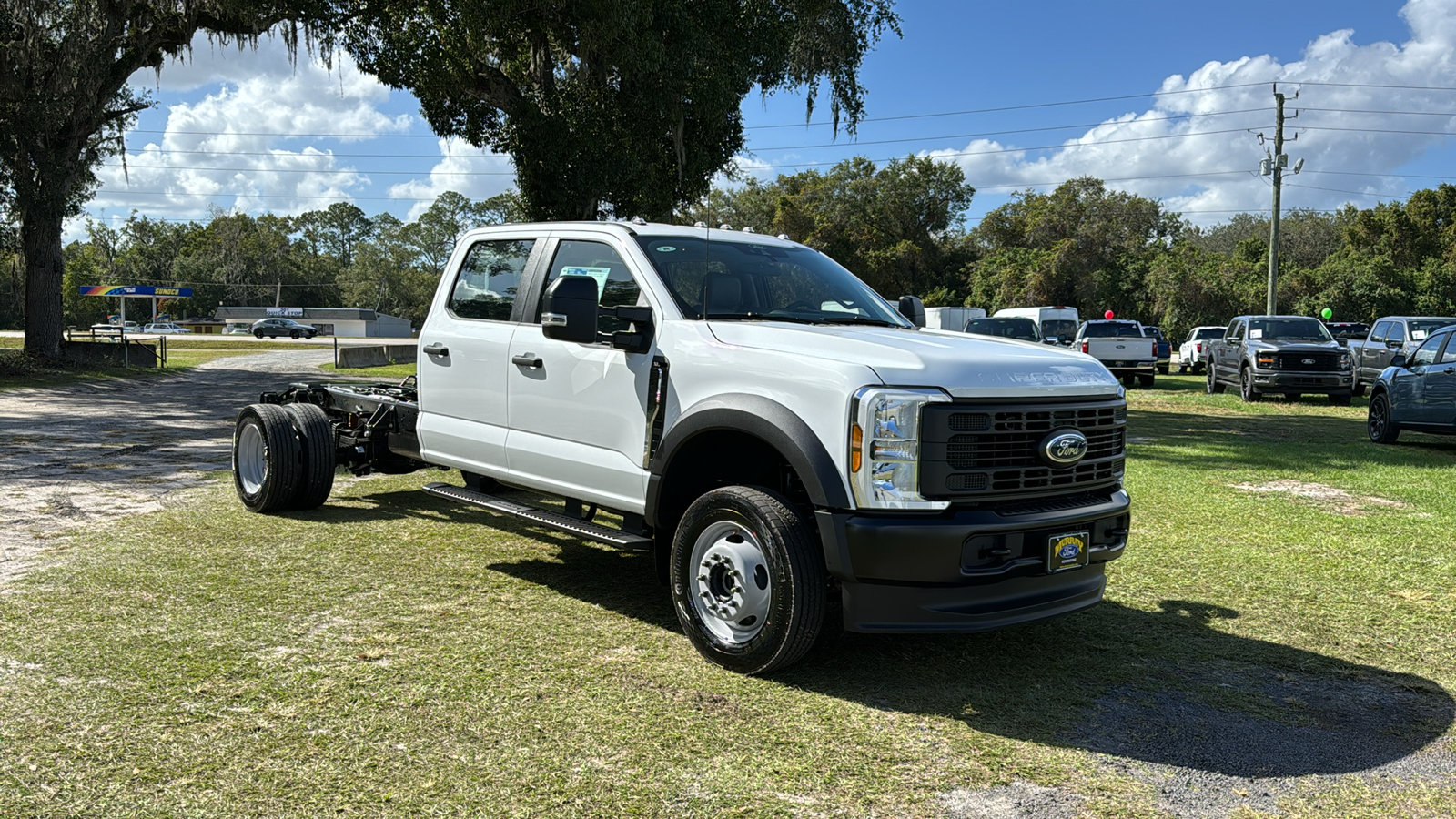 2024 Ford F-450SD XL 1