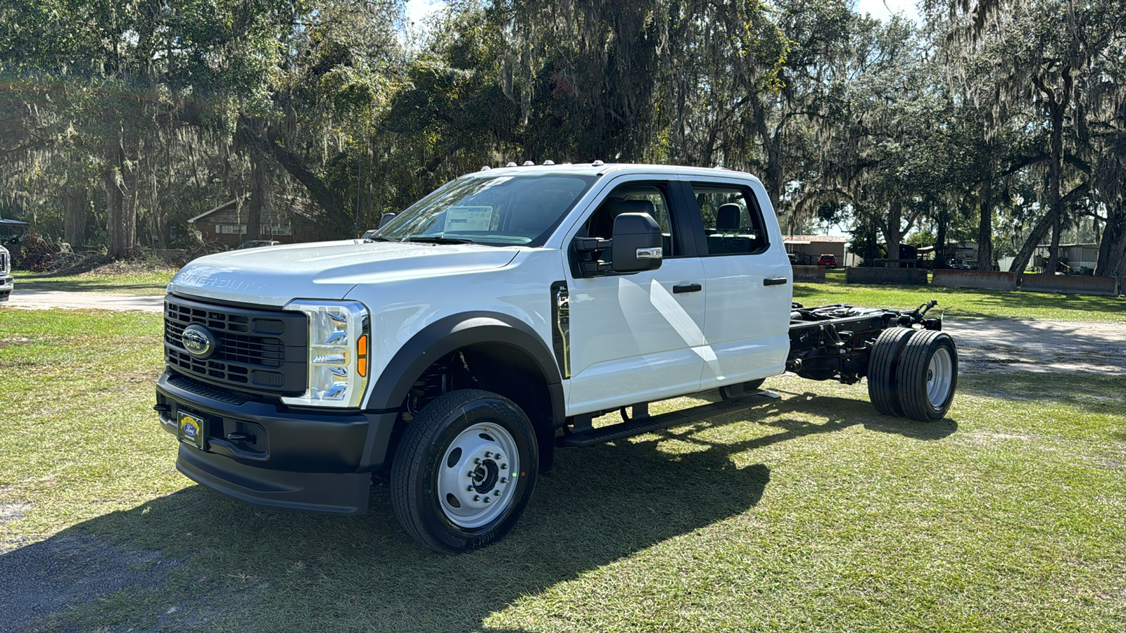 2024 Ford F-450SD XL 2