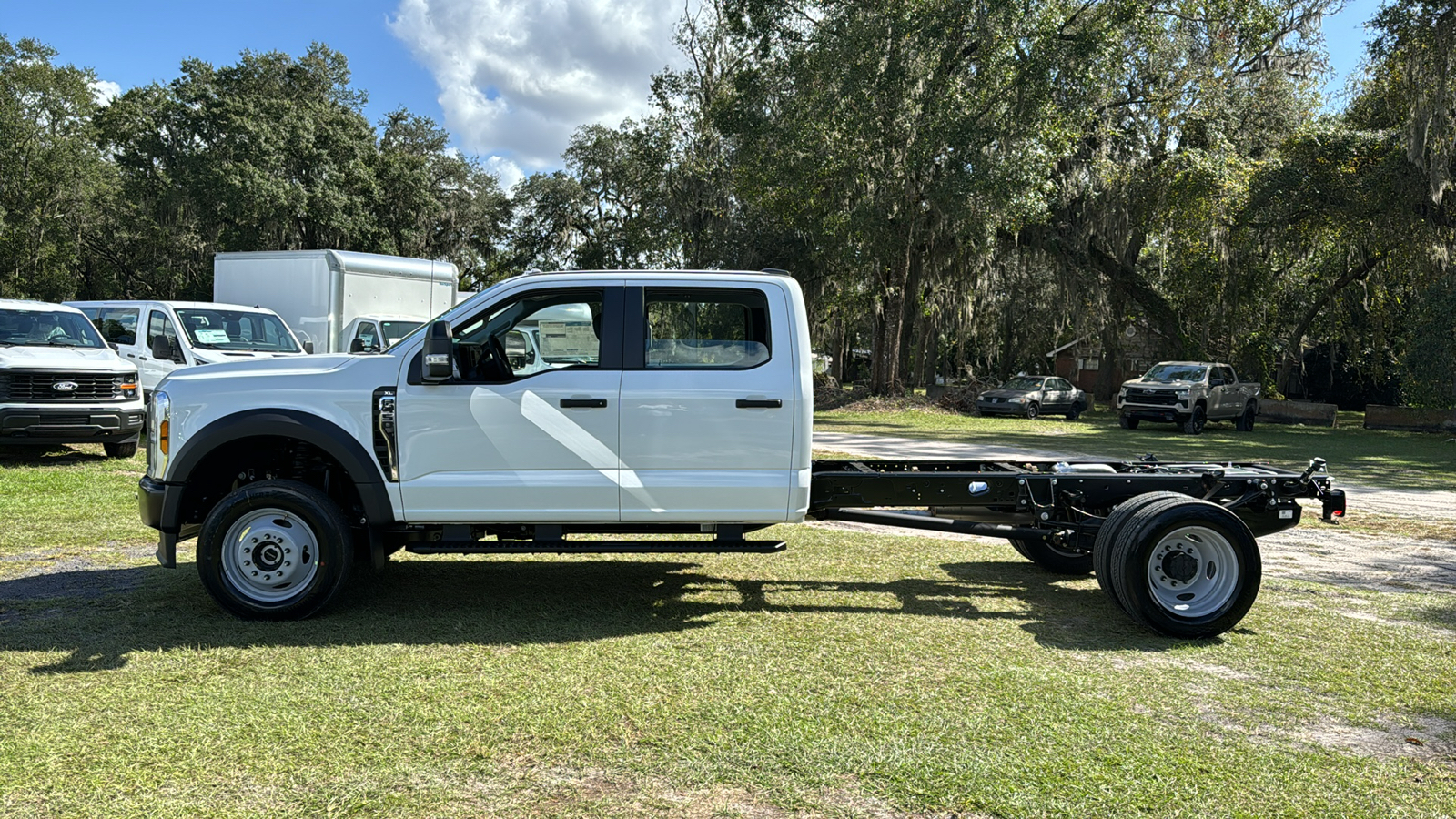 2024 Ford F-450SD XL 3