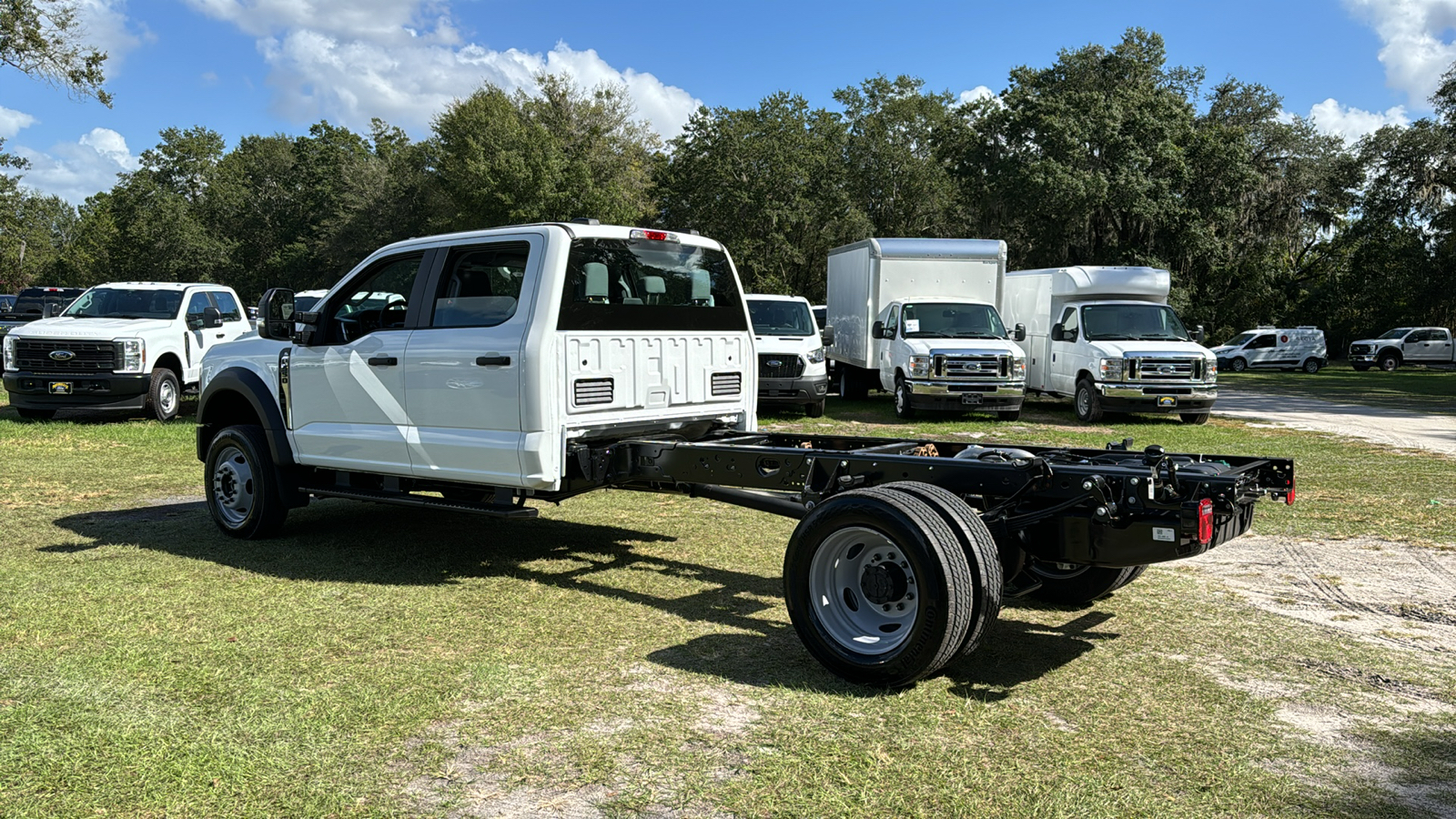 2024 Ford F-450SD XL 4