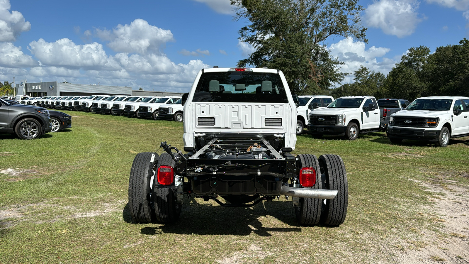 2024 Ford F-450SD XL 5