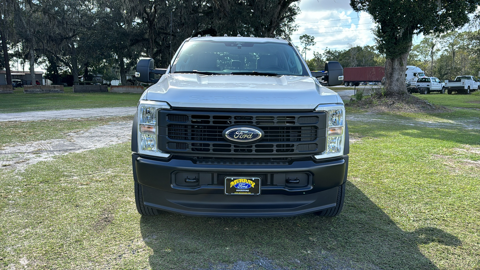 2024 Ford F-450SD XL 10