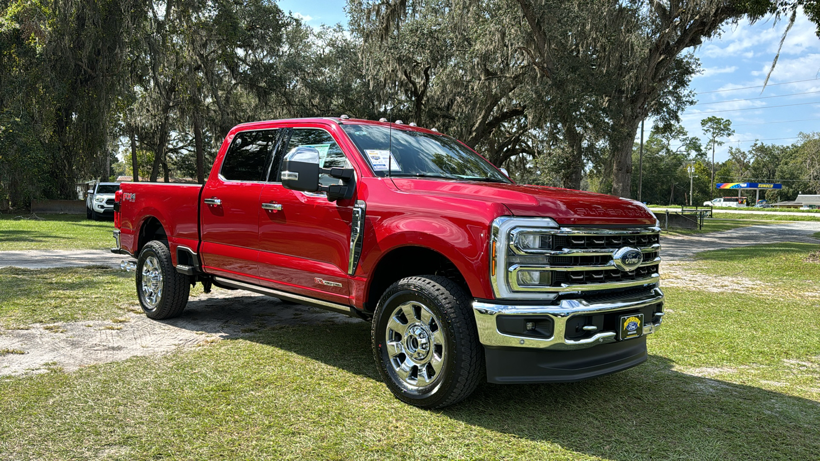 2024 Ford F-350SD King Ranch 1