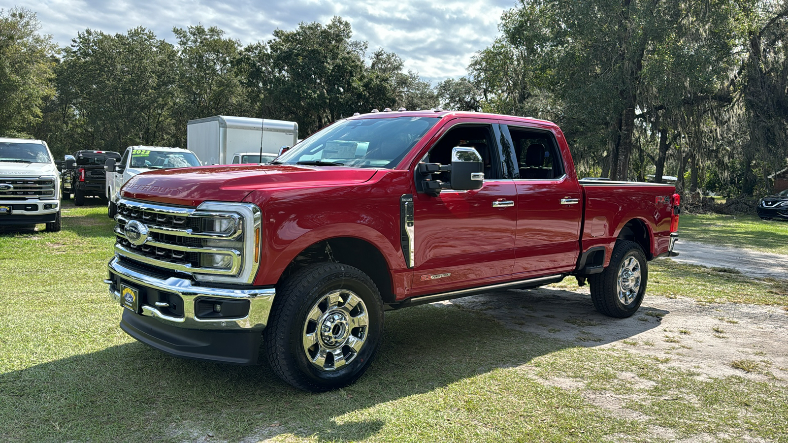 2024 Ford F-350SD King Ranch 2