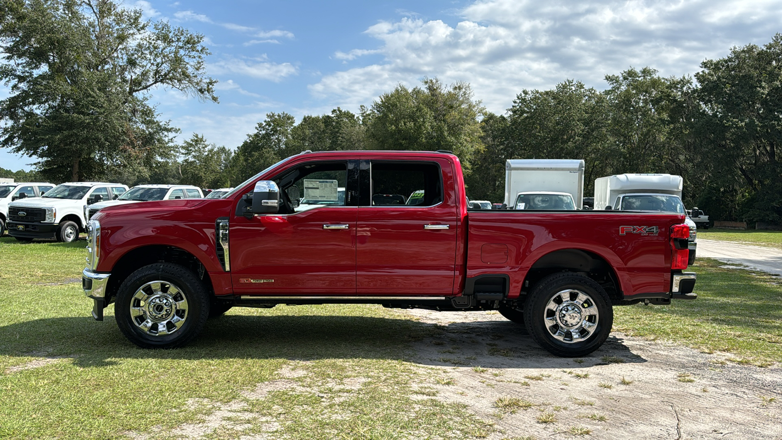 2024 Ford F-350SD King Ranch 3