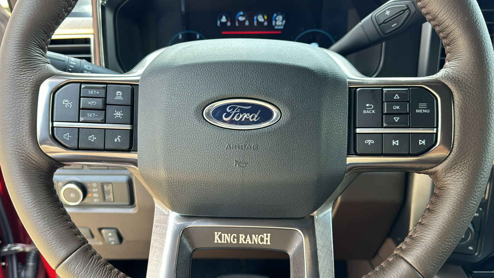 2024 Ford F-350SD King Ranch 20