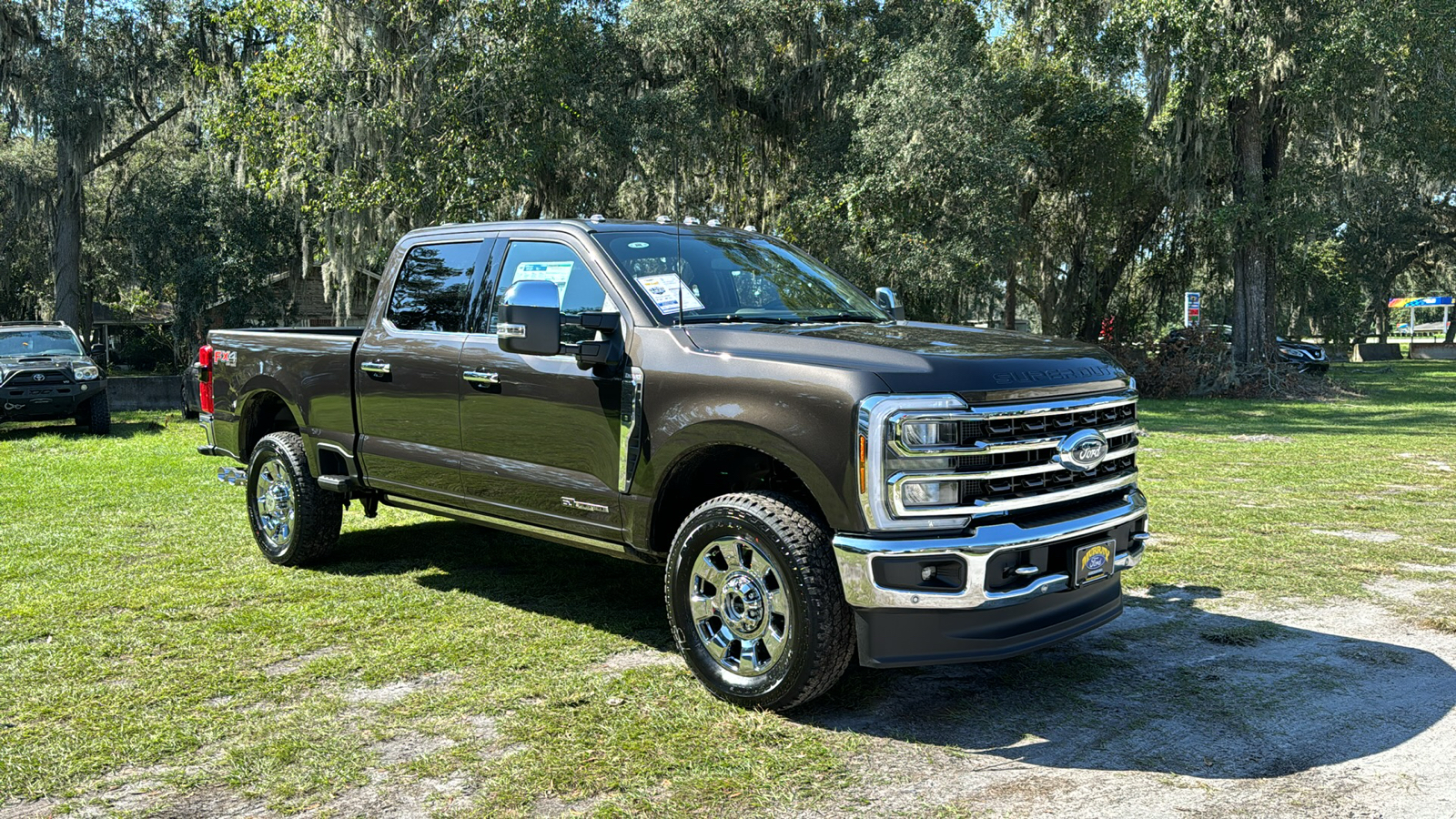 2024 Ford F-350SD King Ranch 1