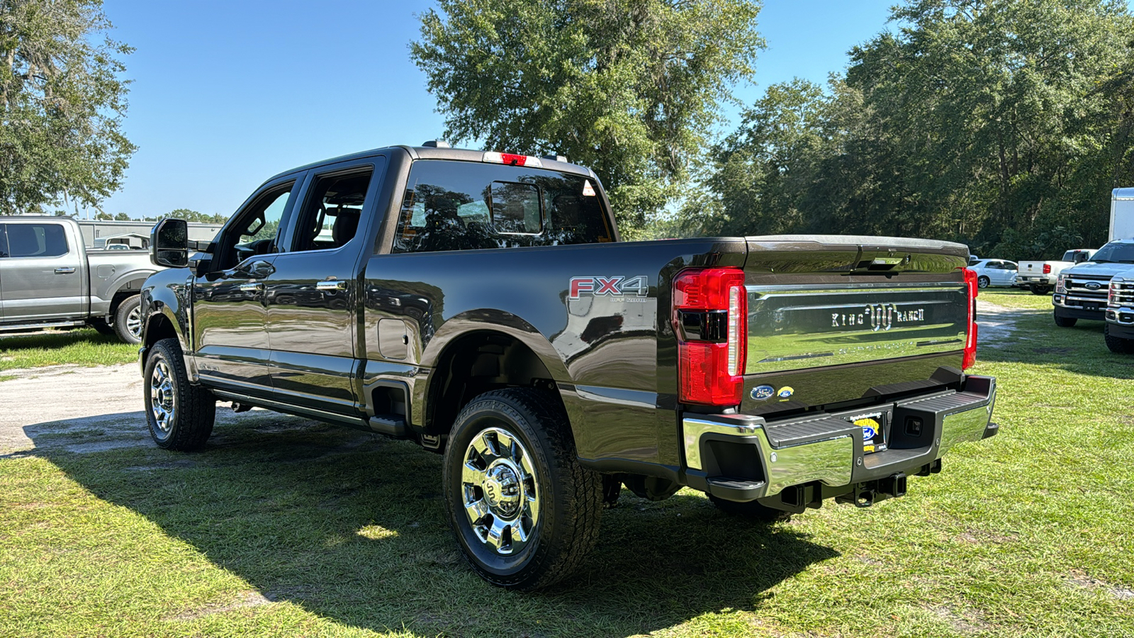 2024 Ford F-350SD King Ranch 4