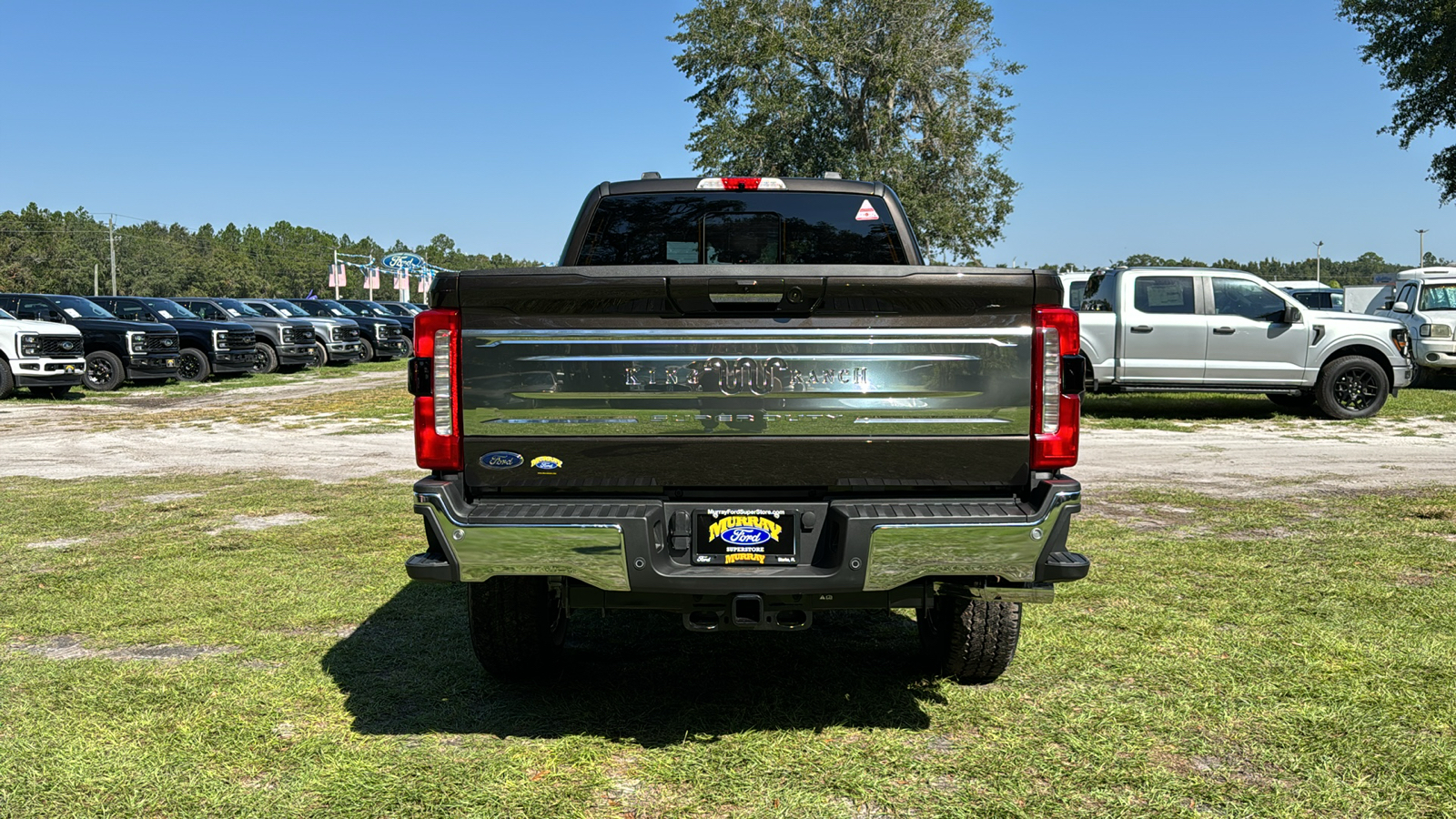 2024 Ford F-350SD King Ranch 5