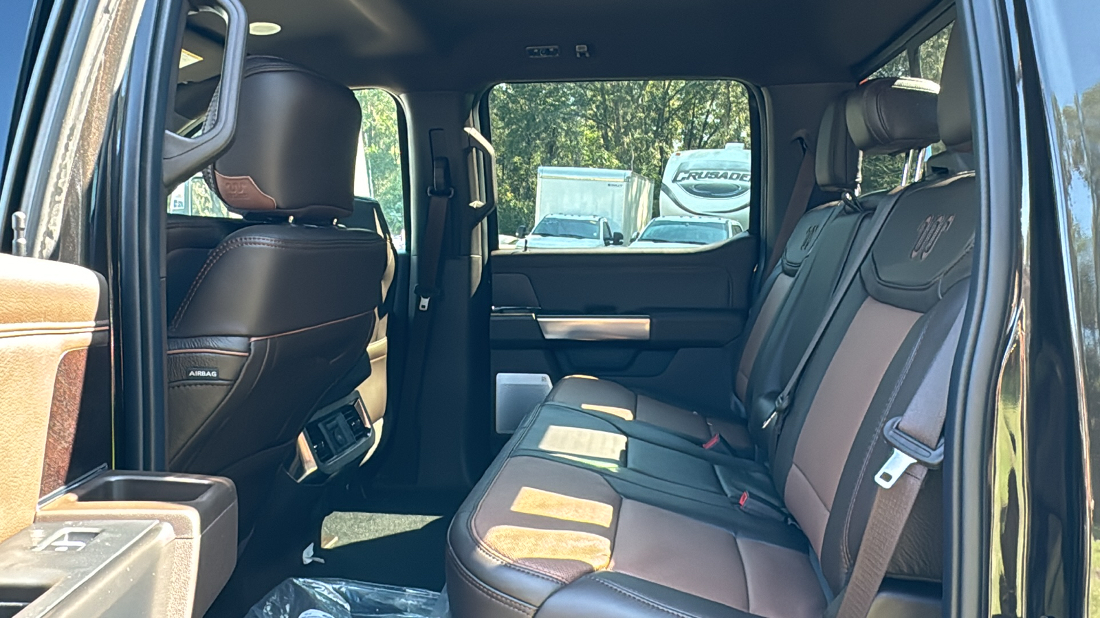 2024 Ford F-350SD King Ranch 18