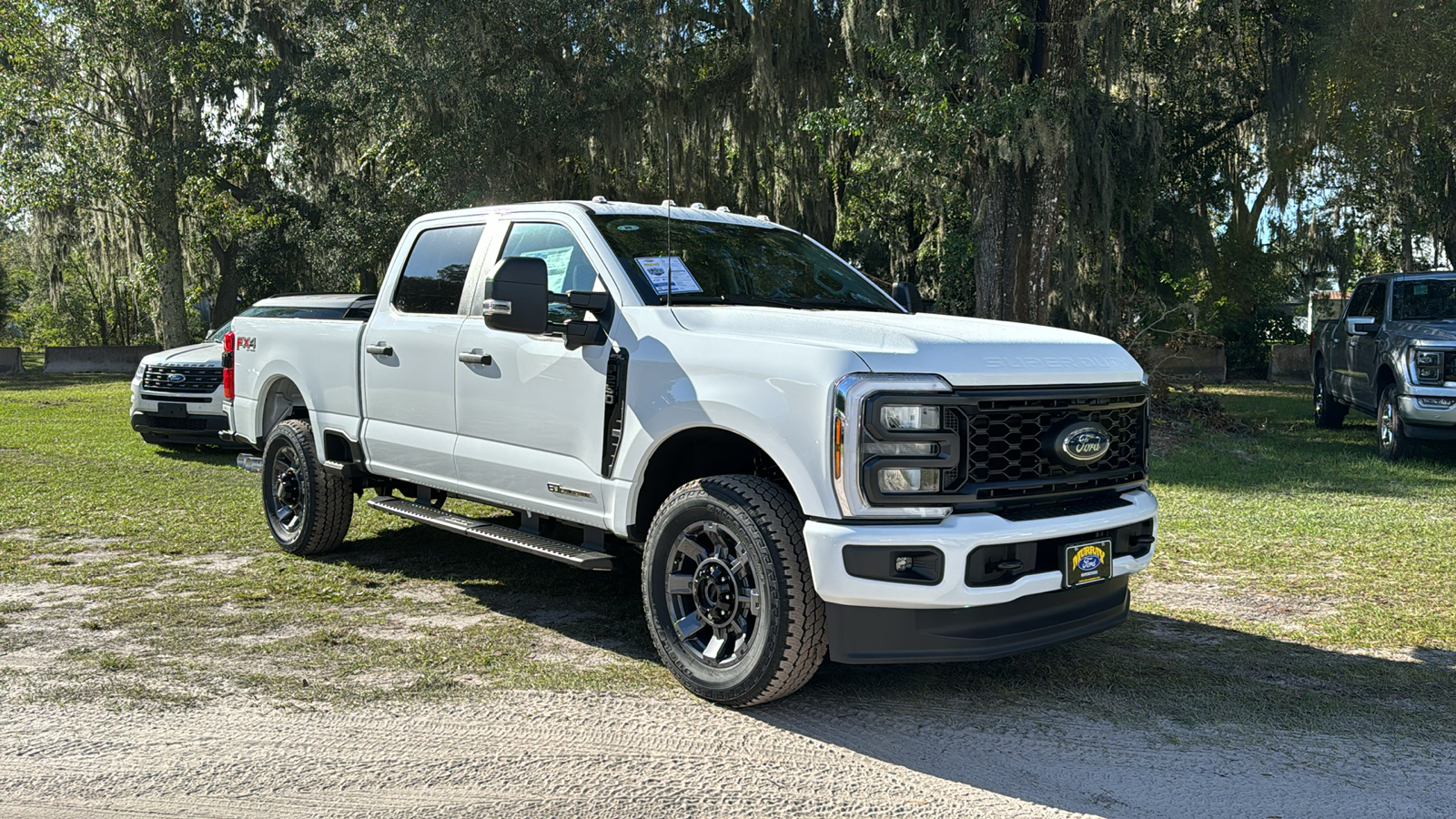 2024 Ford F-250SD XL 1