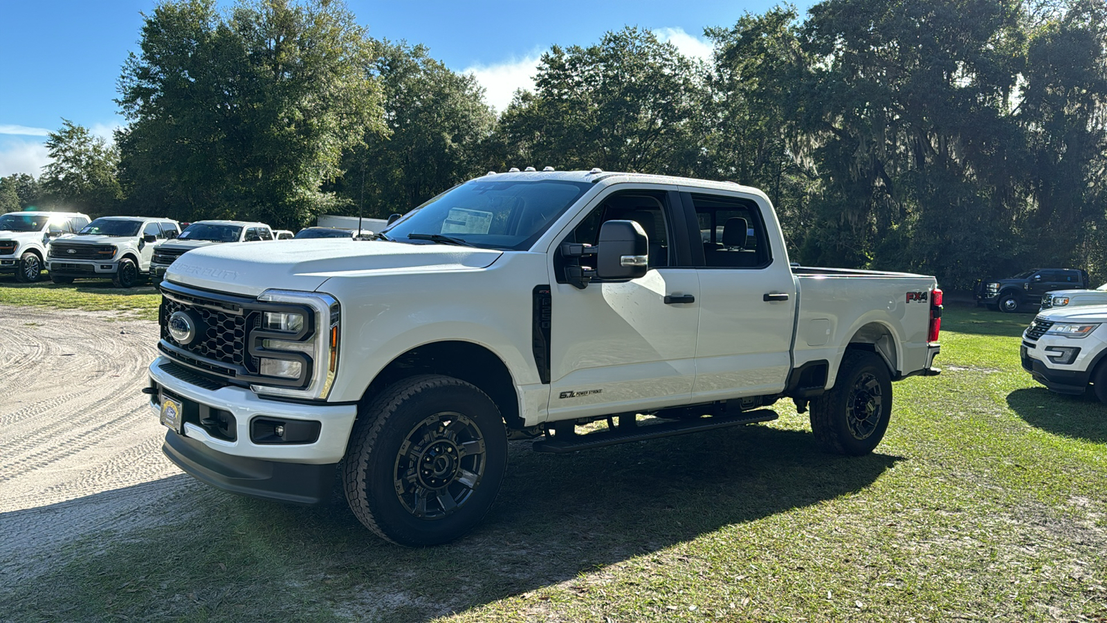 2024 Ford F-250SD XL 2