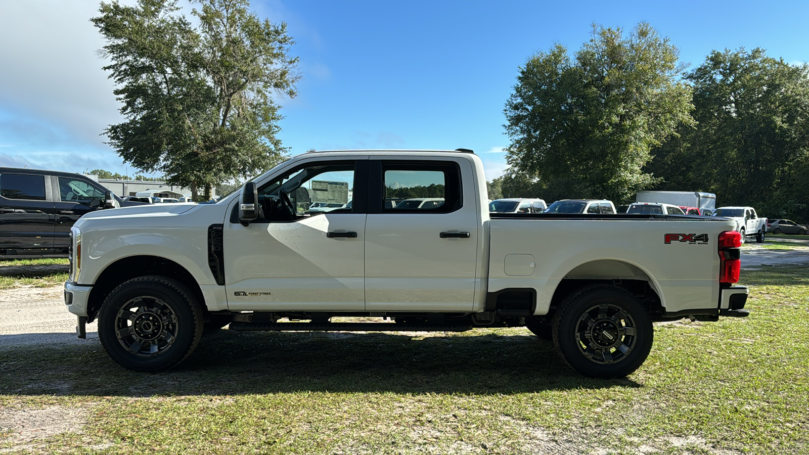 2024 Ford F-250SD XL 3