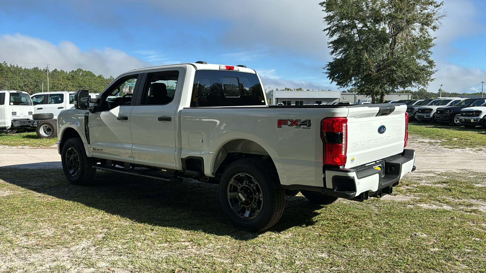 2024 Ford F-250SD XL 4