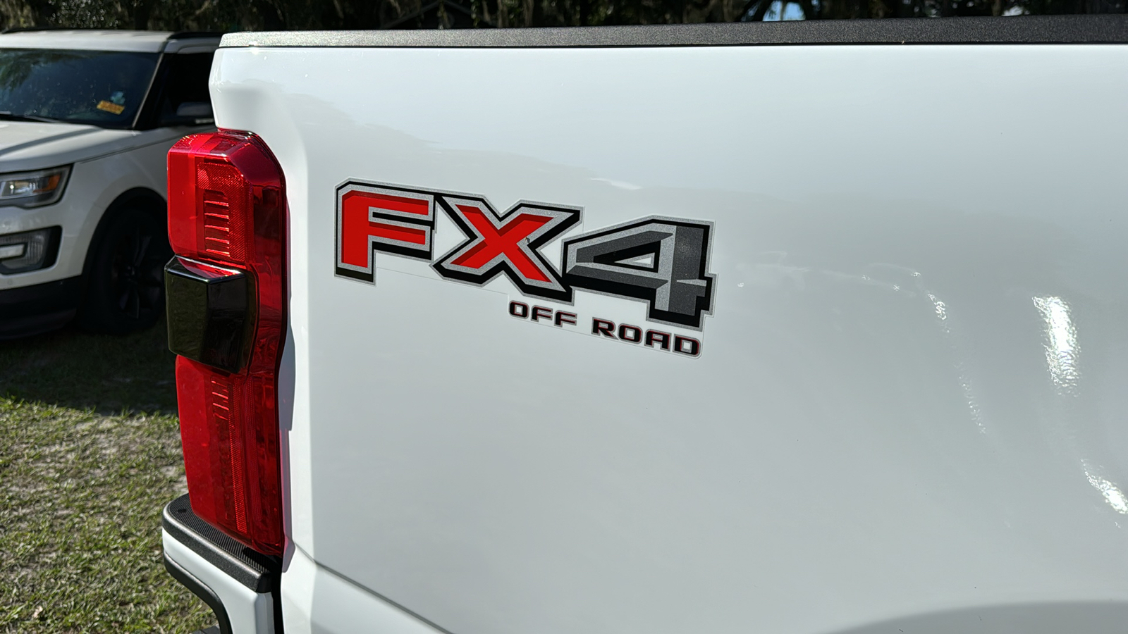 2024 Ford F-250SD XL 8