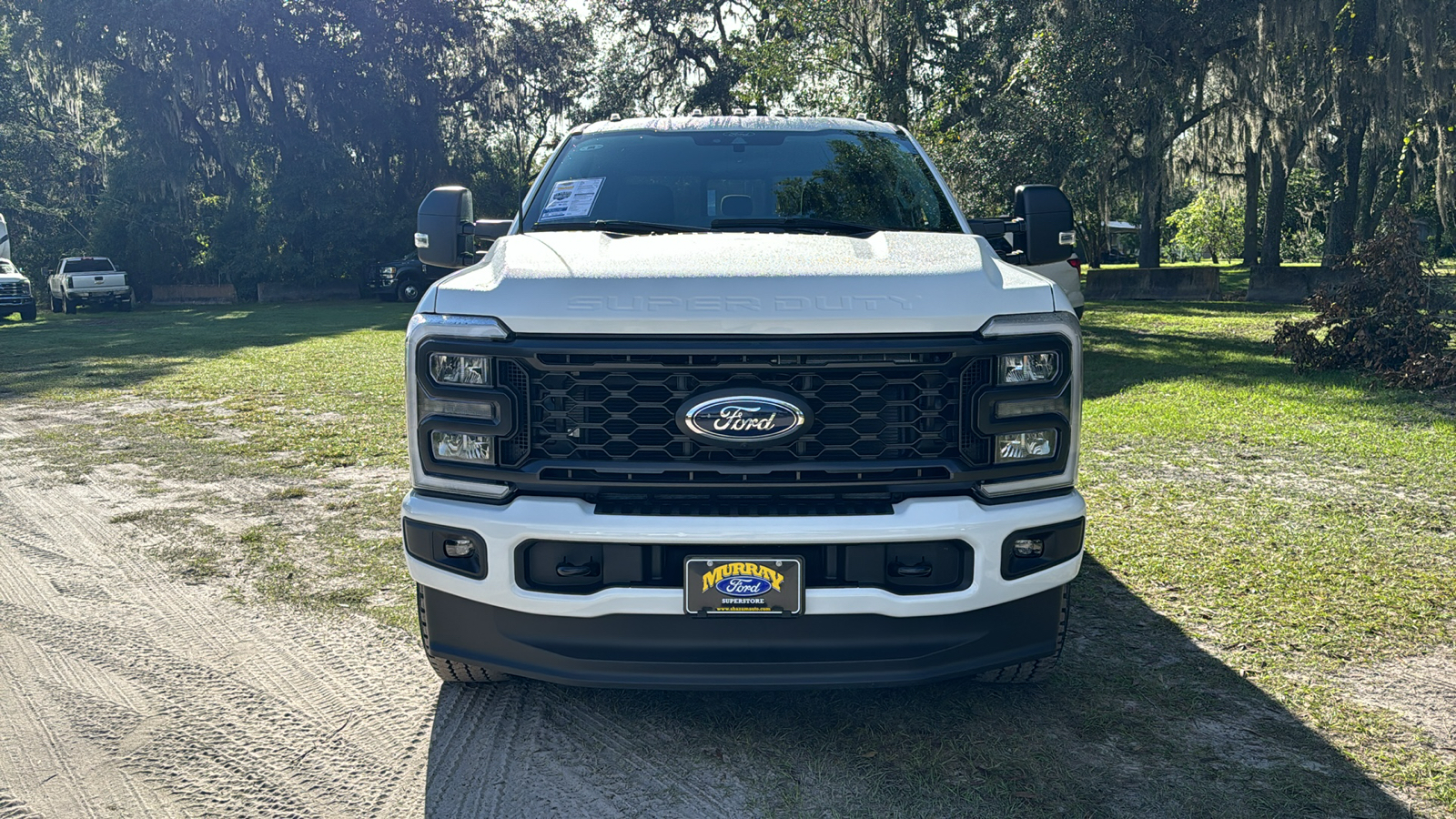 2024 Ford F-250SD XL 12