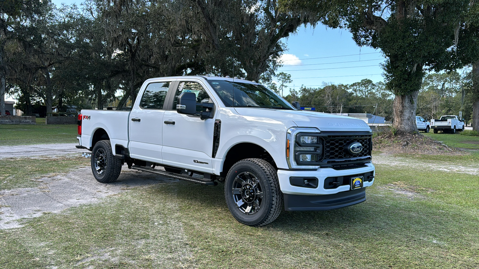 2024 Ford F-250SD XL 1