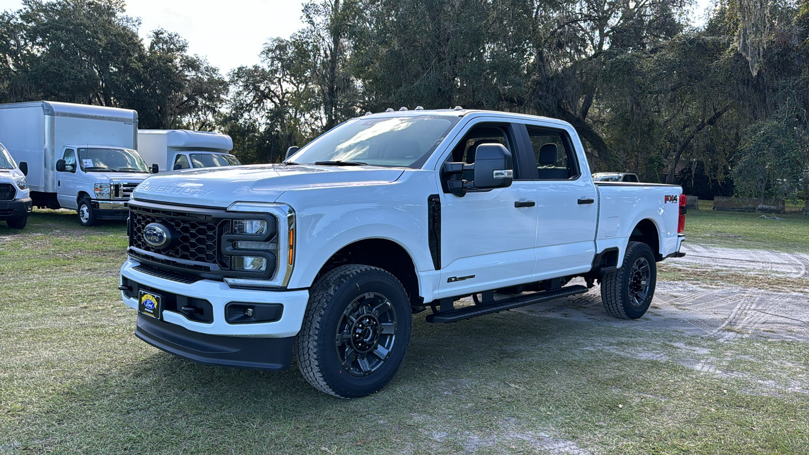 2024 Ford F-250SD XL 2