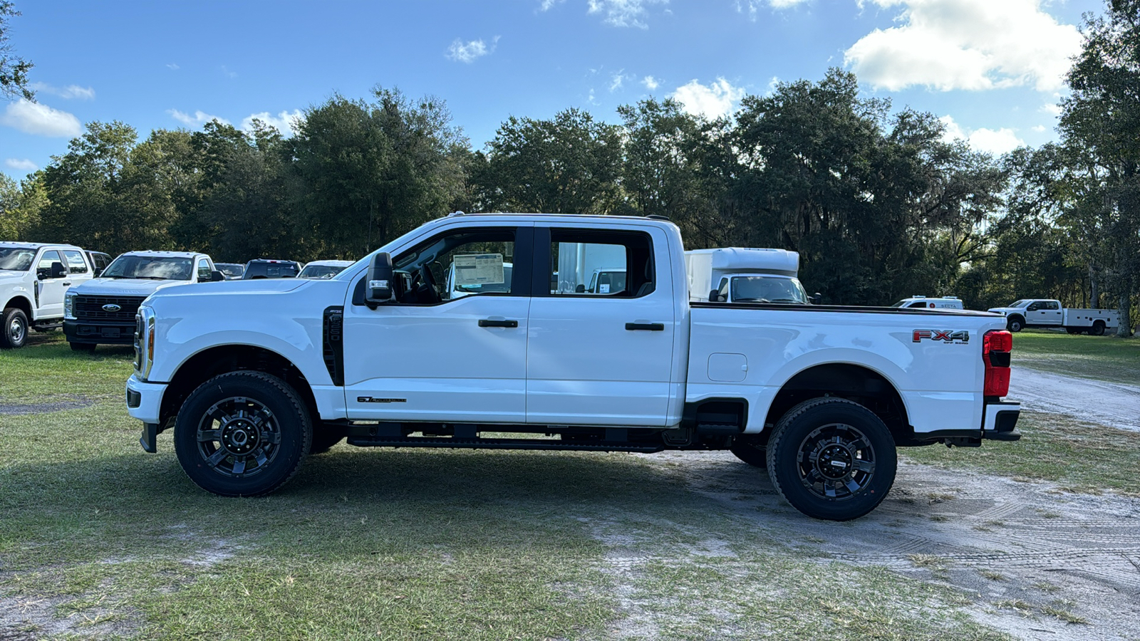 2024 Ford F-250SD XL 3