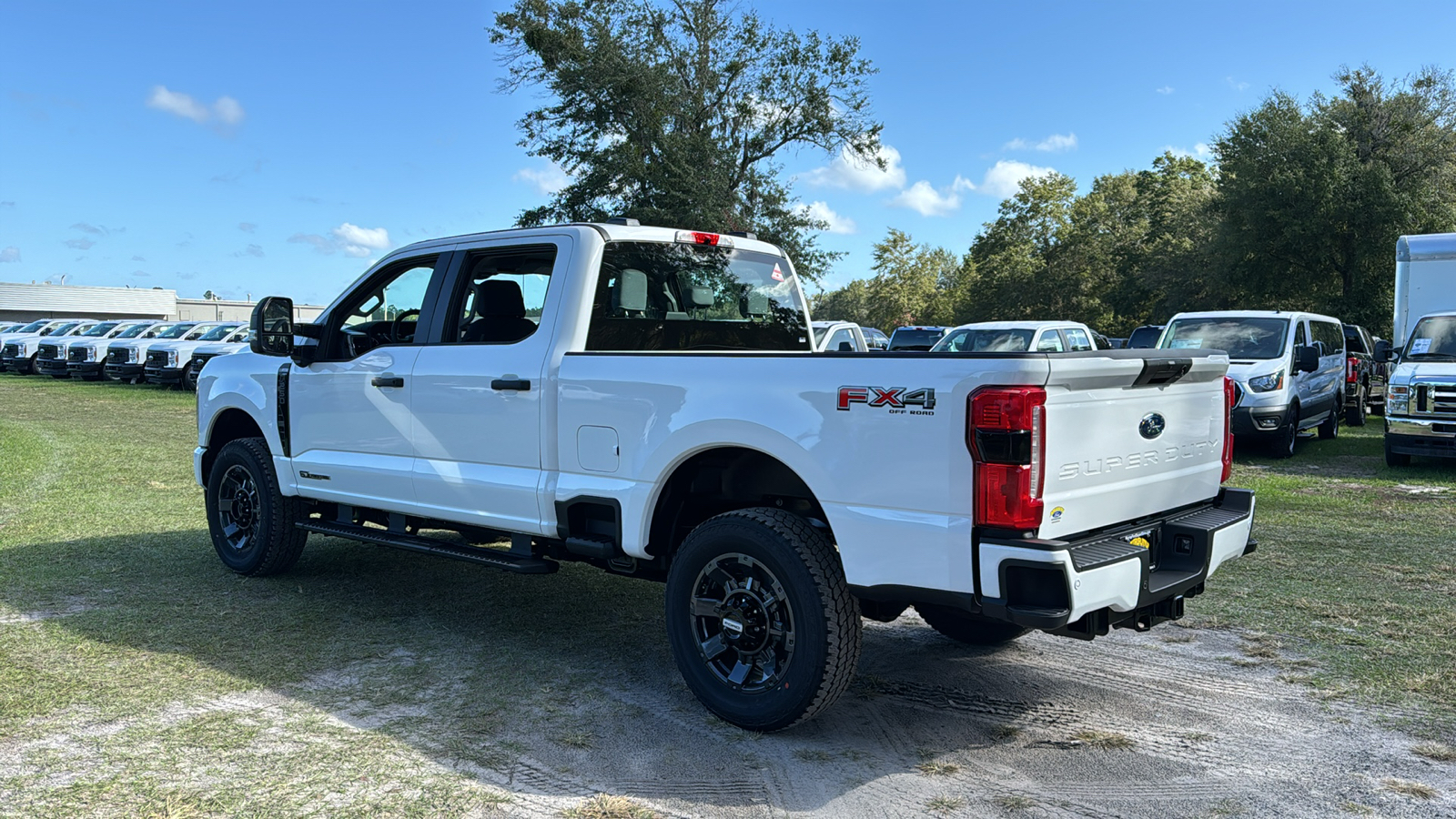 2024 Ford F-250SD XL 4