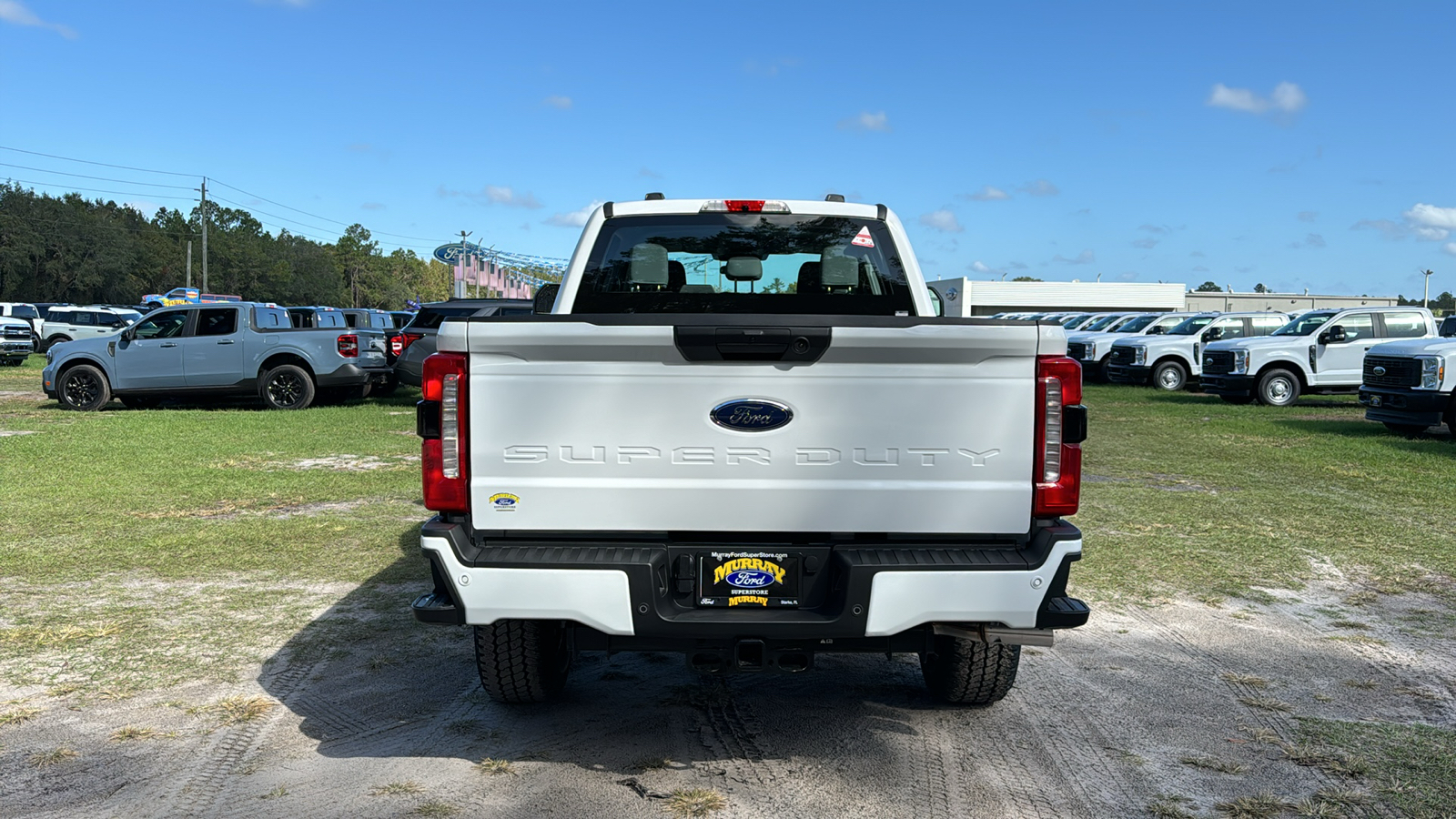 2024 Ford F-250SD XL 5