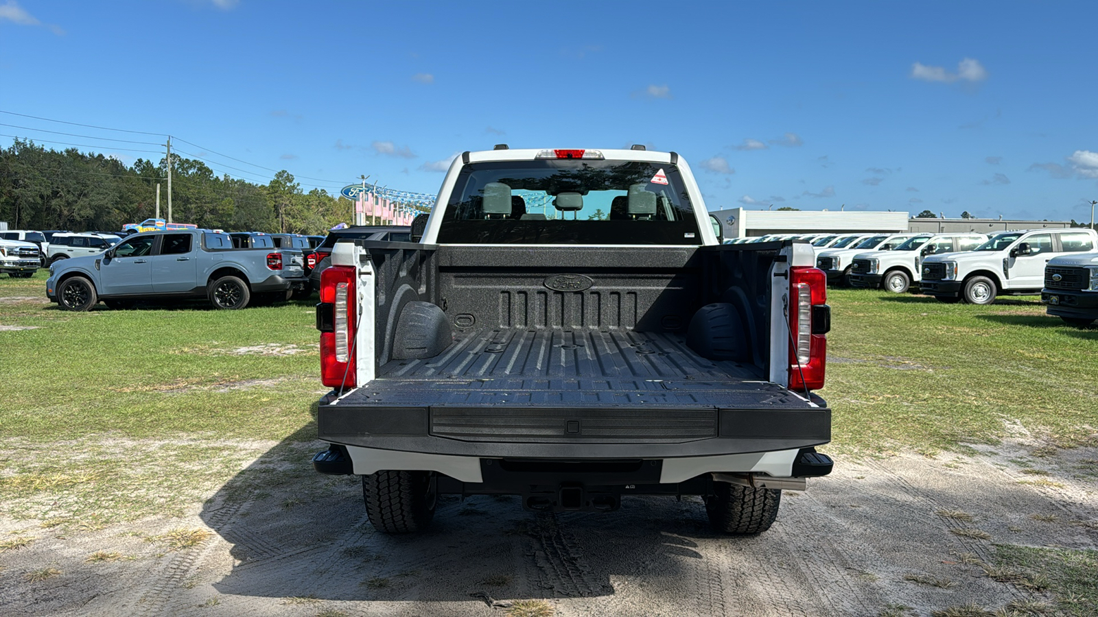 2024 Ford F-250SD XL 6