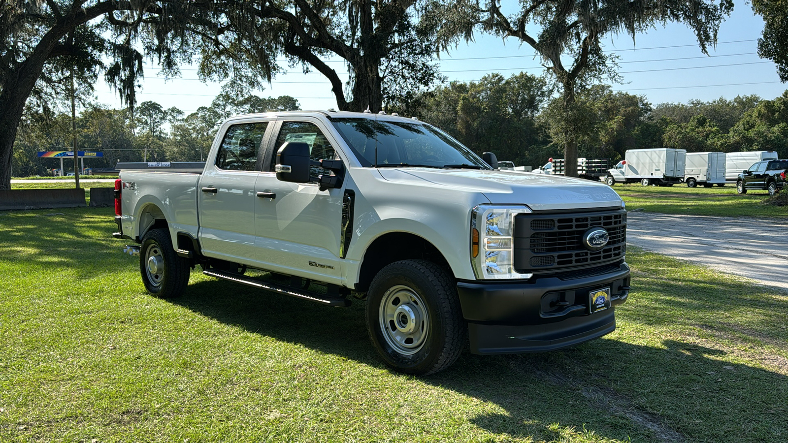 2024 Ford F-350SD XL 1