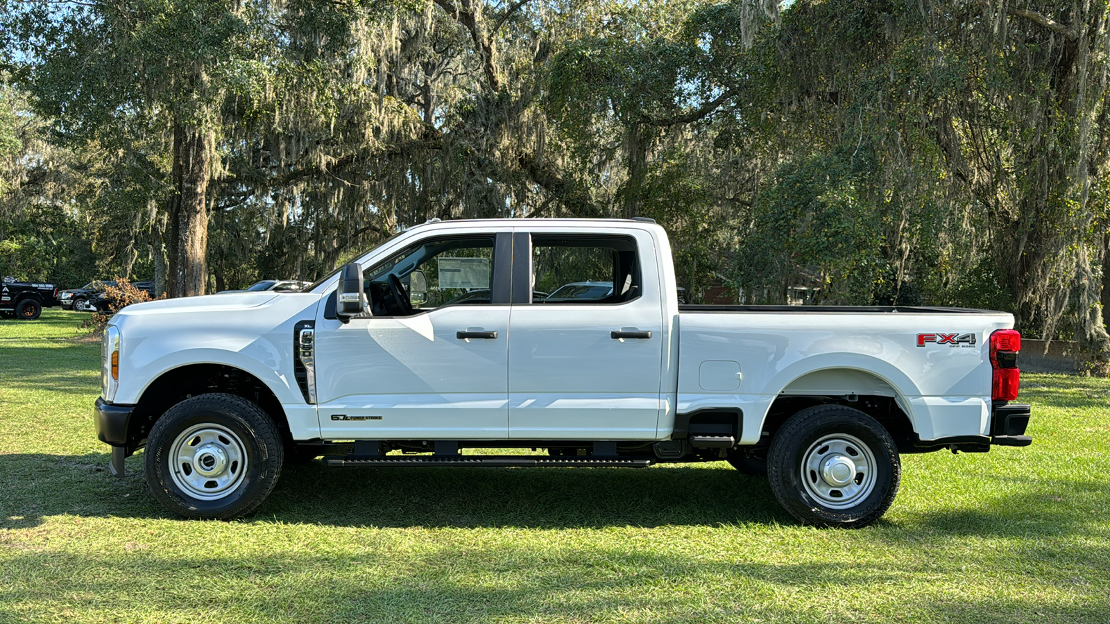 2024 Ford F-350SD XL 3