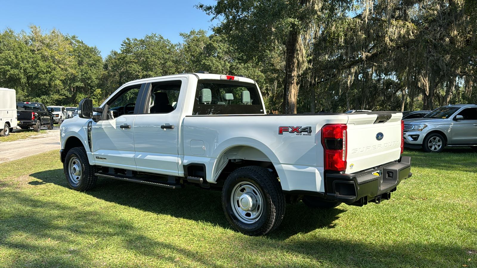 2024 Ford F-350SD XL 4