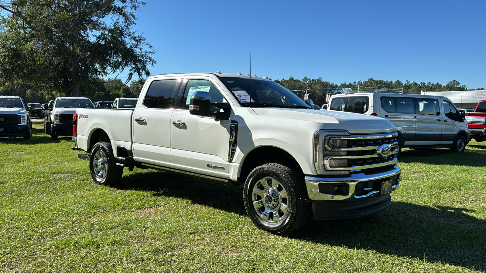 2024 Ford F-250SD King Ranch 1