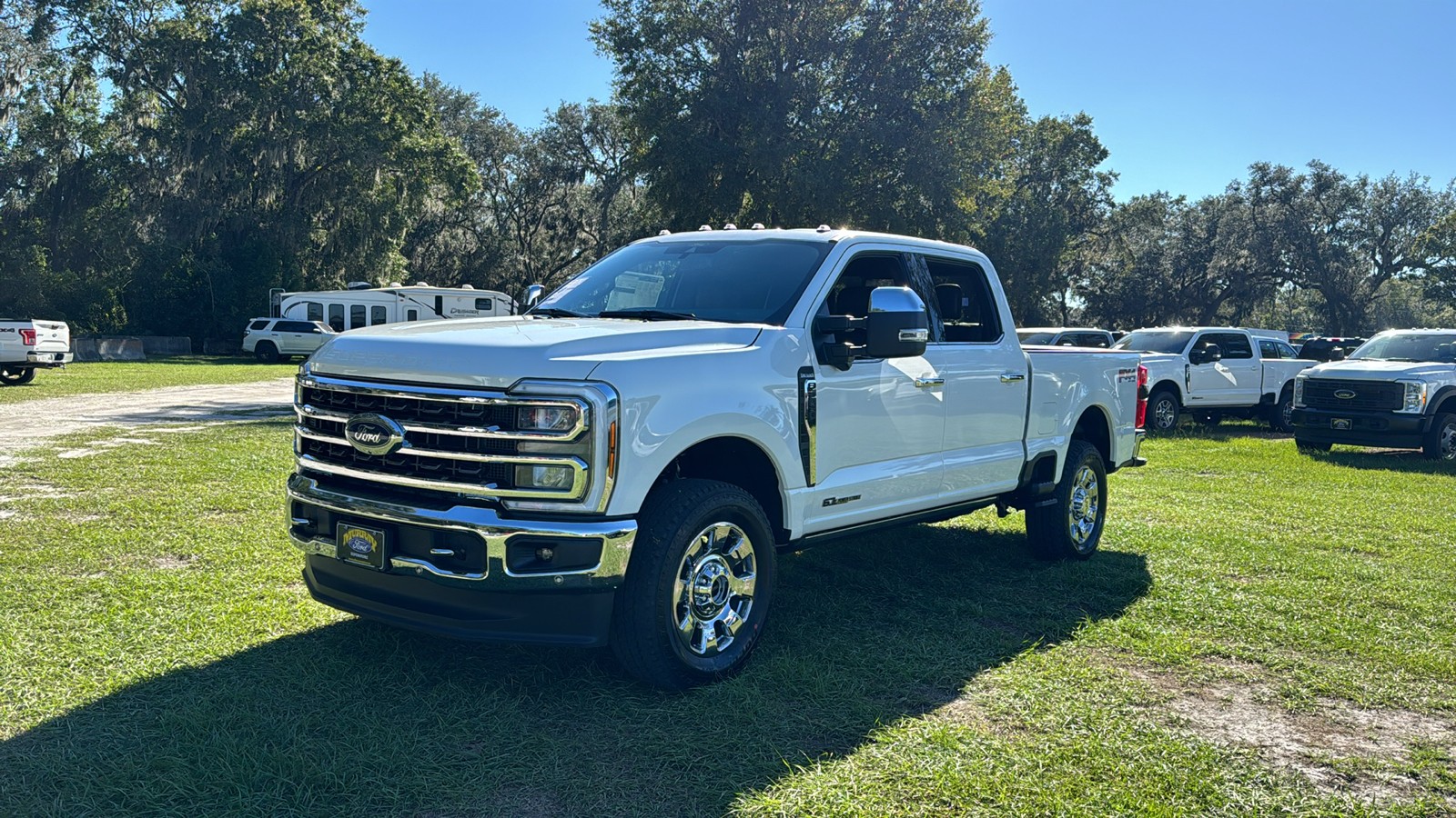 2024 Ford F-250SD King Ranch 2