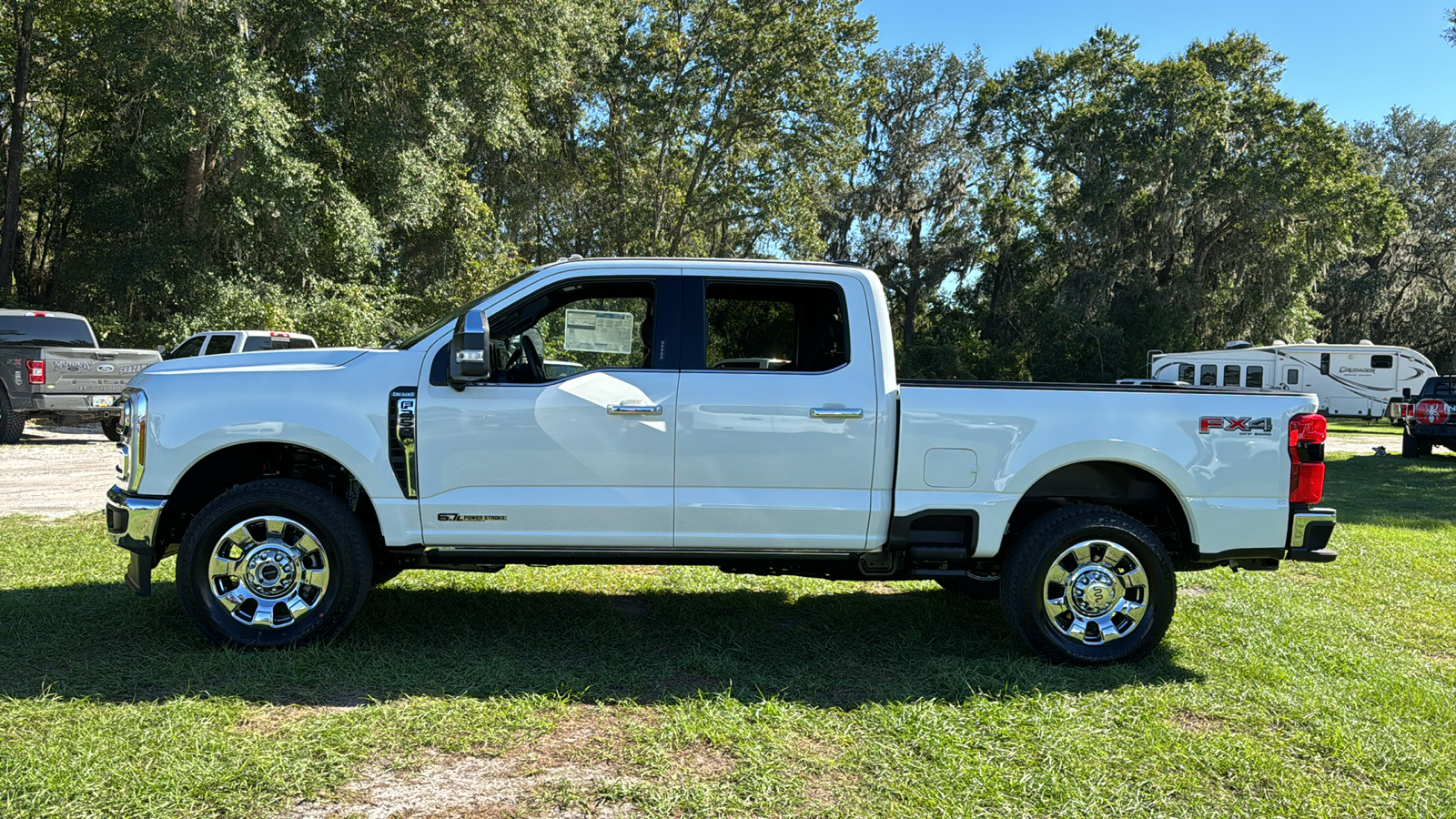 2024 Ford F-250SD King Ranch 3