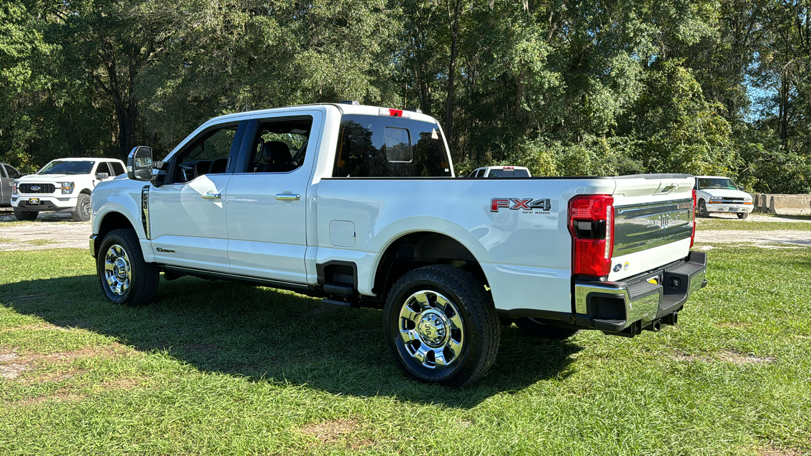 2024 Ford F-250SD King Ranch 4