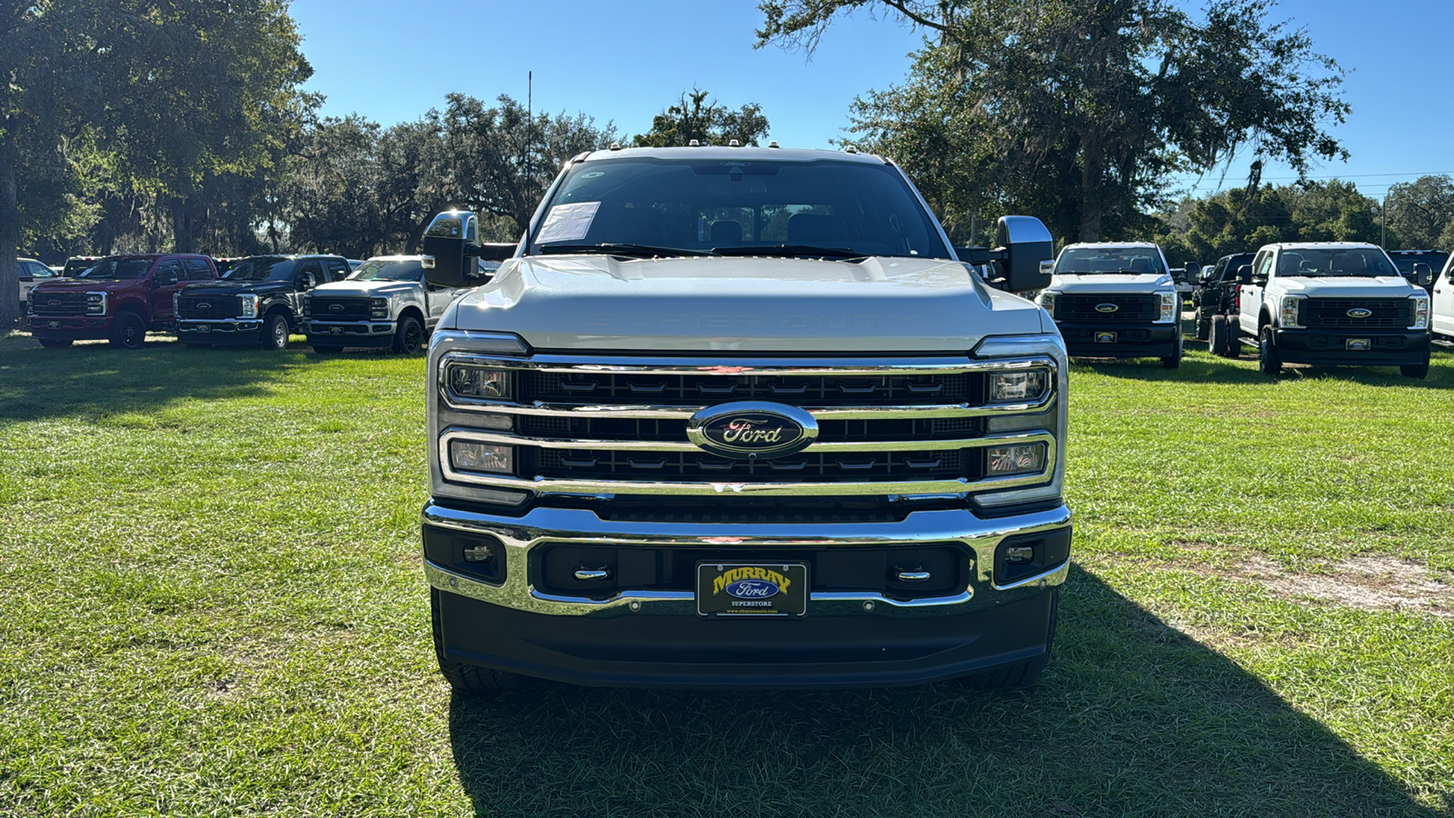 2024 Ford F-250SD King Ranch 12