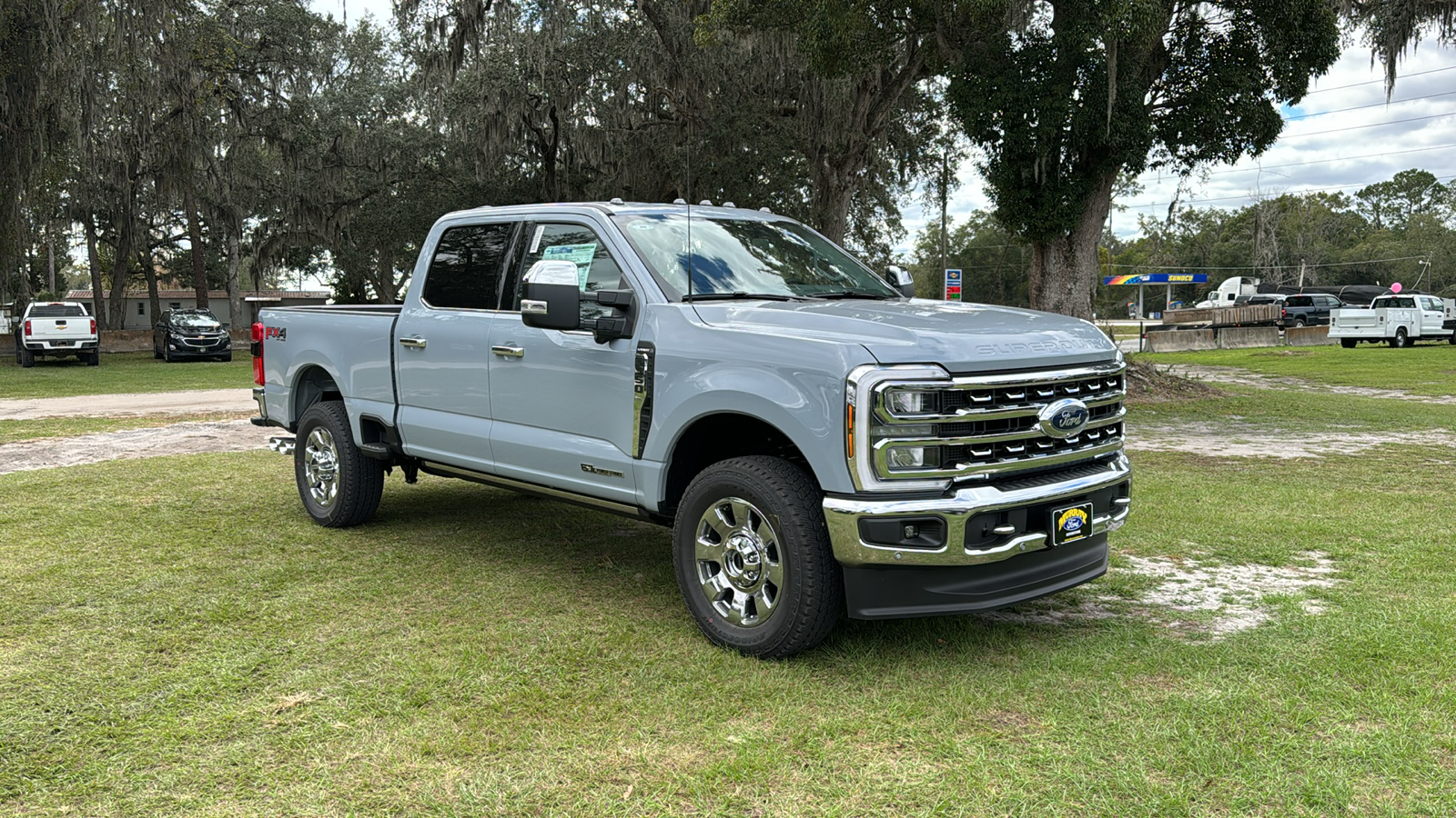 2024 Ford F-350SD Lariat 1