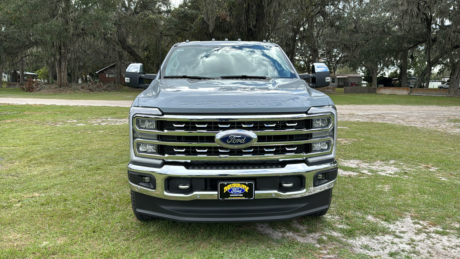 2024 Ford F-350SD Lariat 13