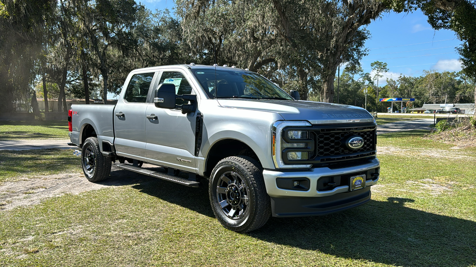 2024 Ford F-250SD XL 1