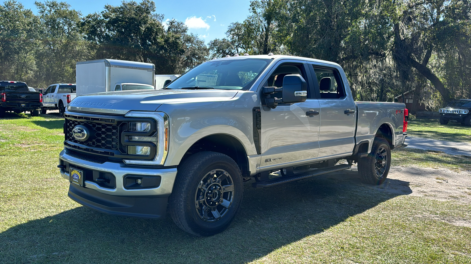 2024 Ford F-250SD XL 2