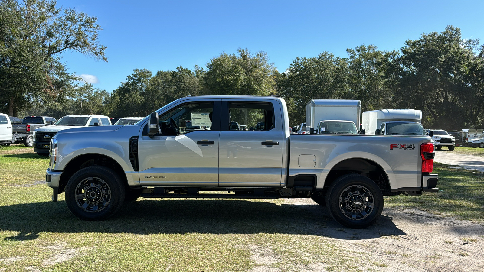 2024 Ford F-250SD XL 3