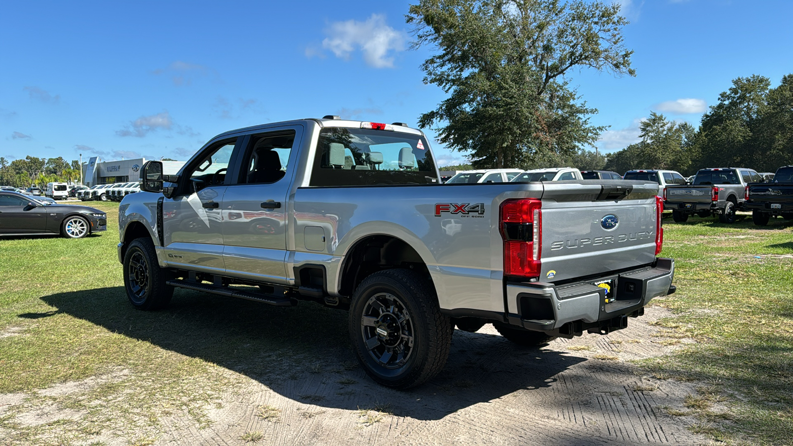 2024 Ford F-250SD XL 4