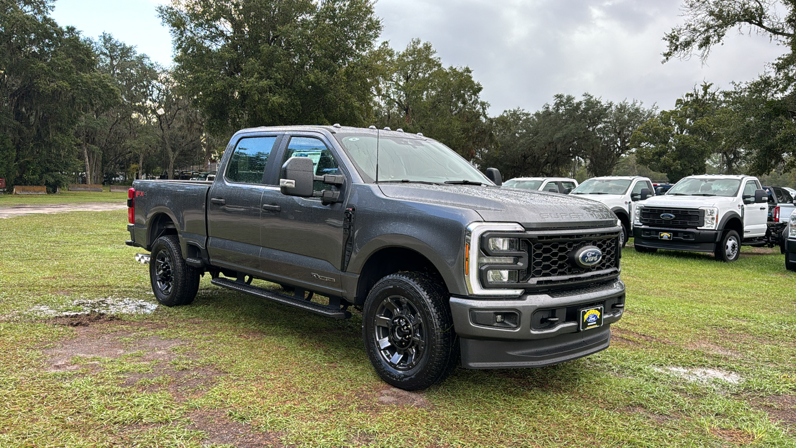 2024 Ford F-250SD XL 1