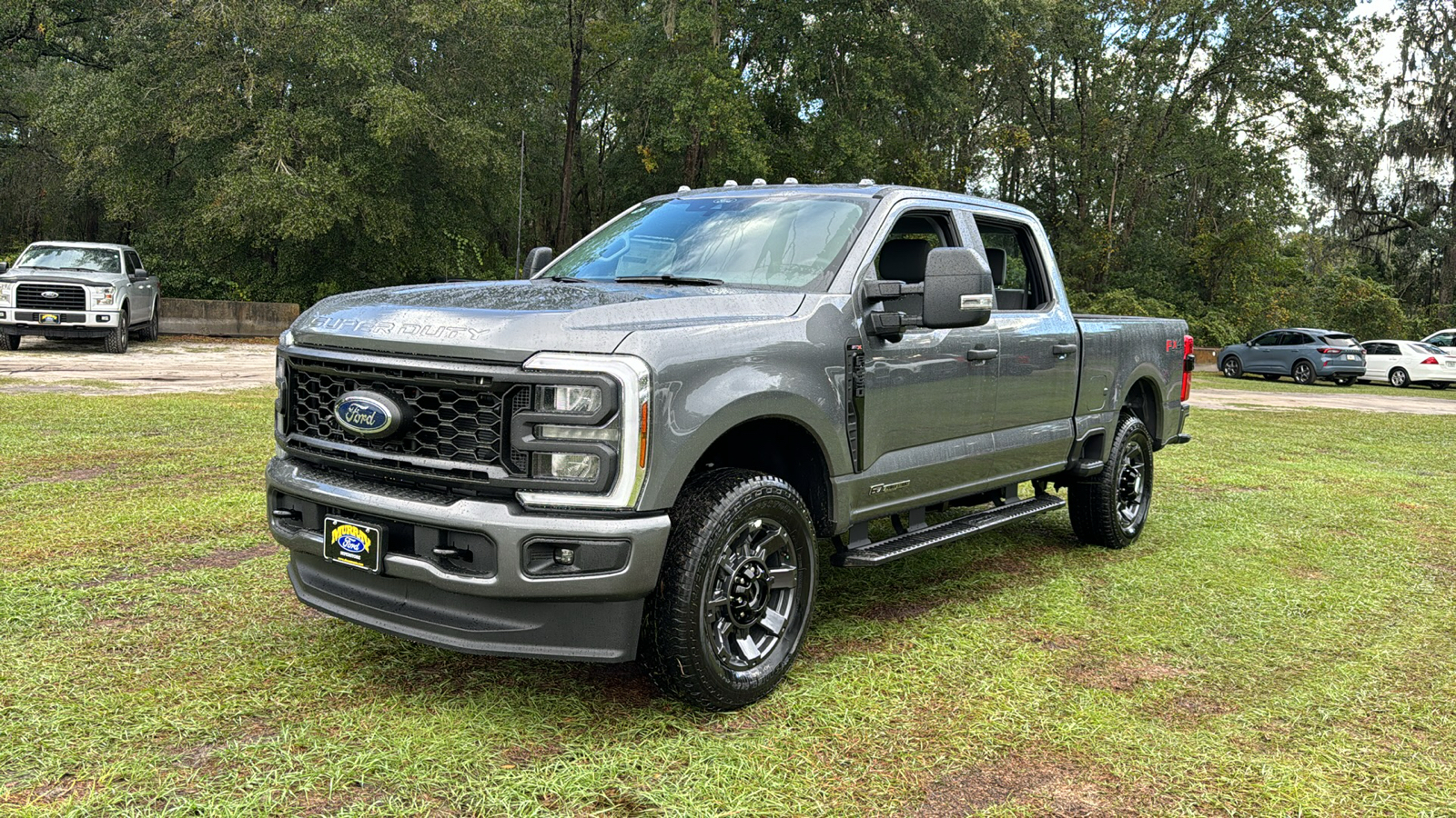 2024 Ford F-250SD XL 2