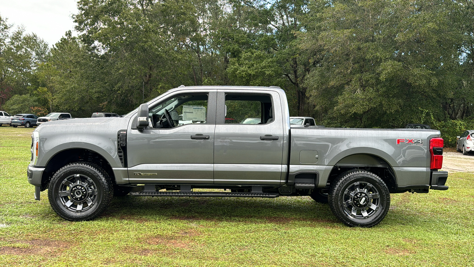 2024 Ford F-250SD XL 3